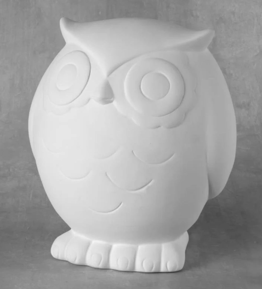 X-LARGE HOOT BANK
