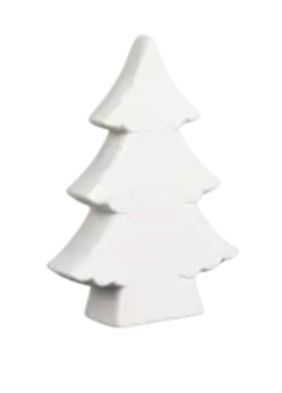 SMALL TREE SILHOUETTE