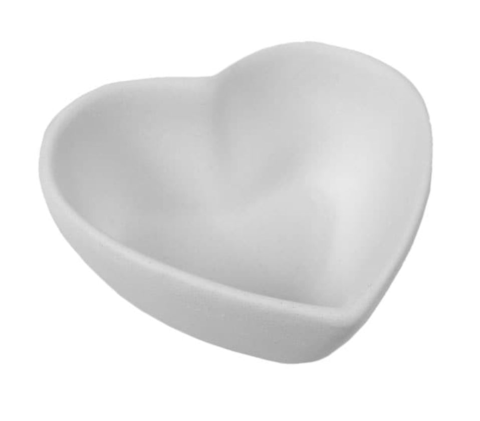 HEART SAUCE BOWL