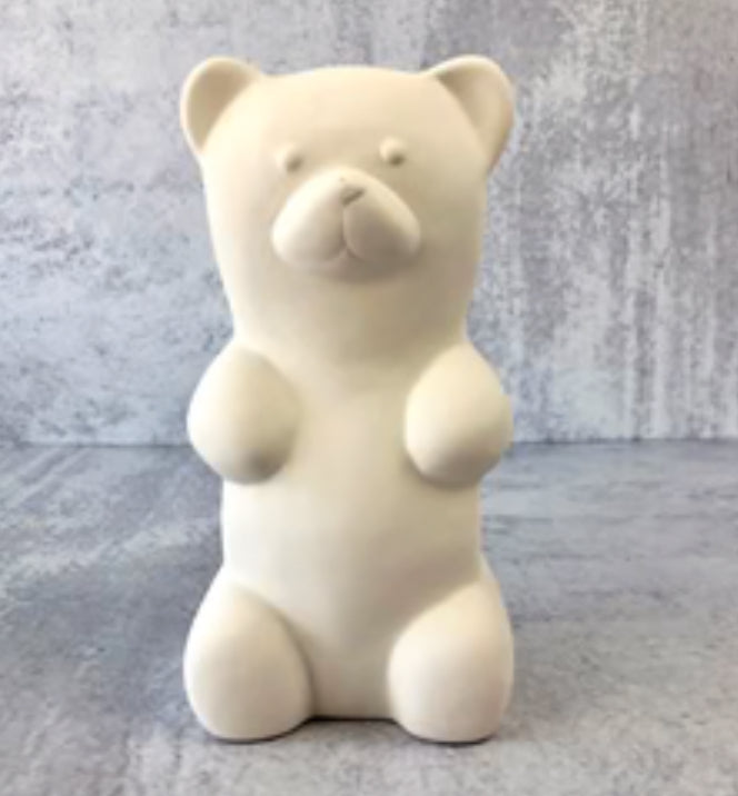 GUMMY BEAR BANK