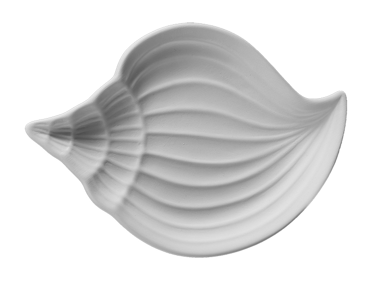 BIG SHELL DISH