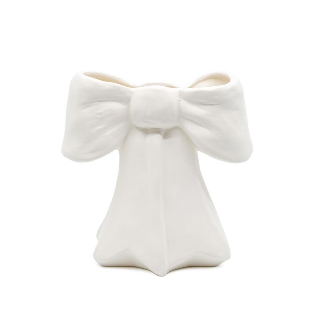 BOW VASE