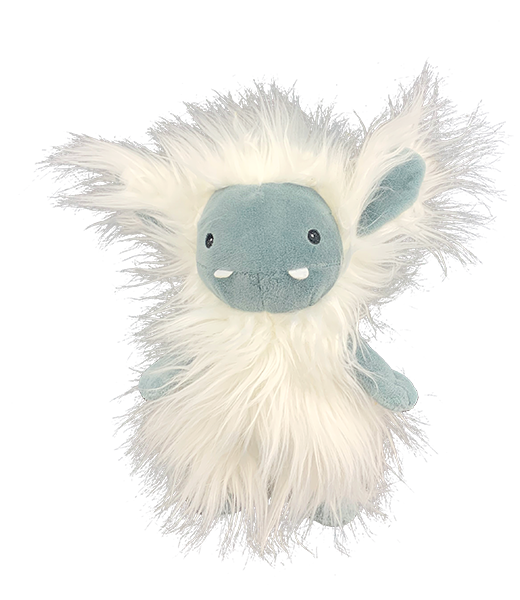 BRAIN FREEZE THE YETI