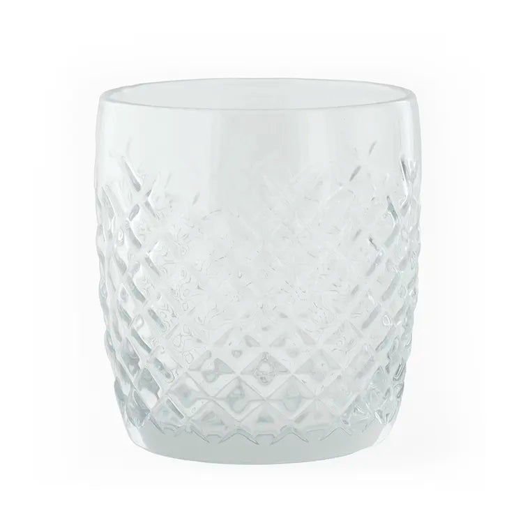 CROSS HATCH ROCKS TUMBLER