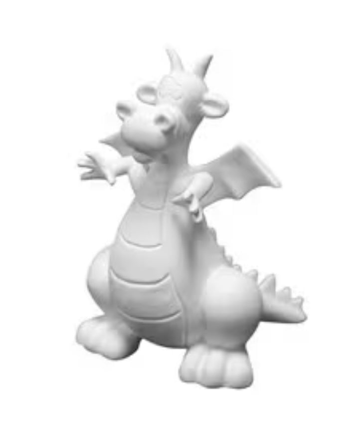 FREDDY THE DRAGON