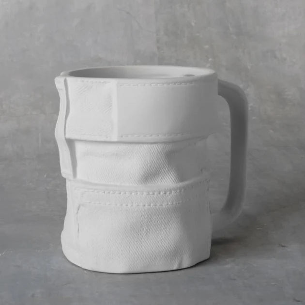 DENIM MUG