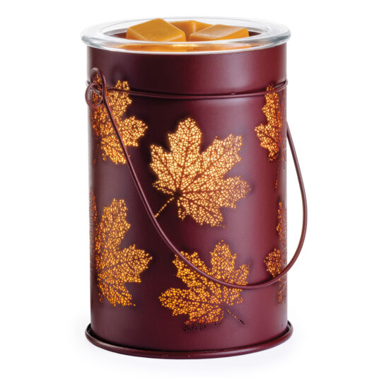 FALL LEAVES FRAGRANCE WARMER