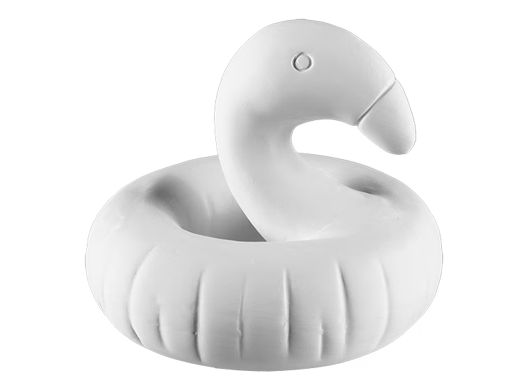 FLOATY FLAMINGO