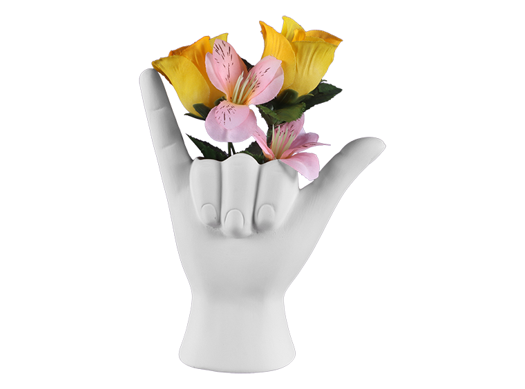 HANG LOOSE VASE