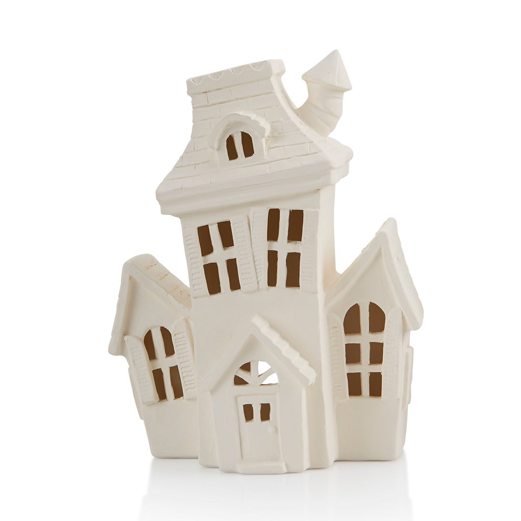 HAUNTED HOUSE LIGHT-UP