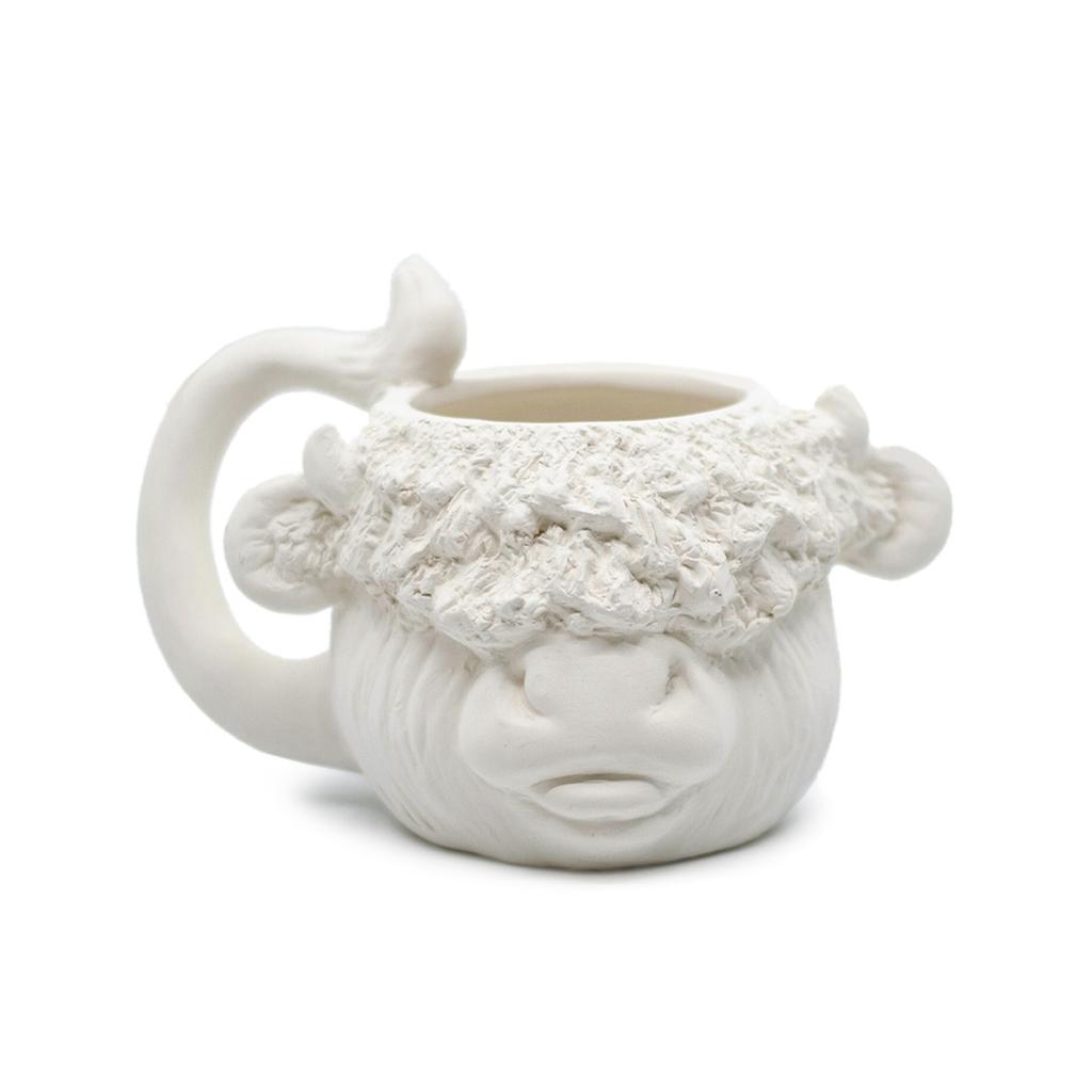 HIGHLAND COW MUG