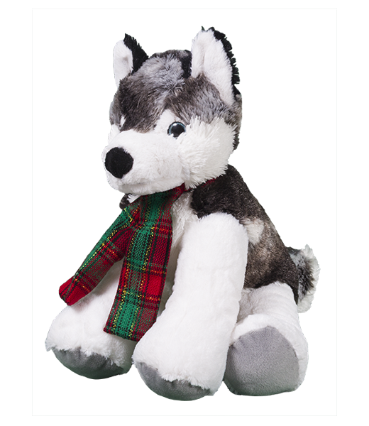 KLONDIKE THE HUSKY