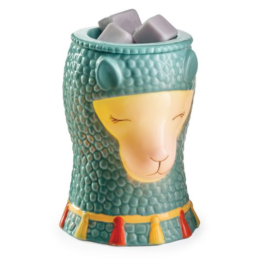 LLAMA FRAGRANCE WARMER