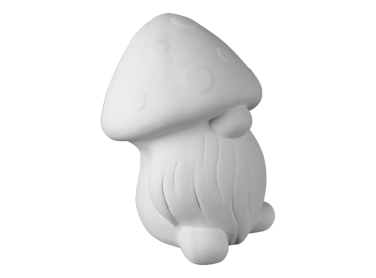 MELVIN THE MUSHROOM GNOME