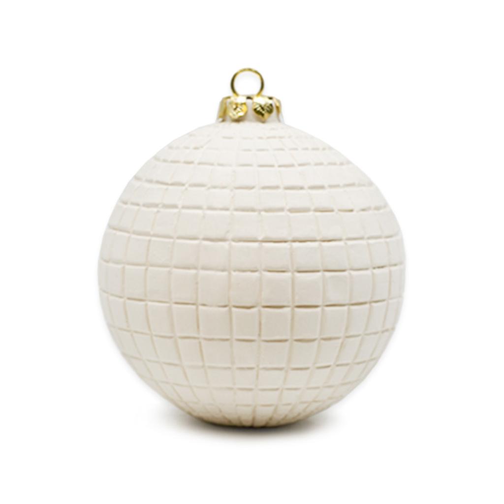 MIRROR BALL ORNAMENT
