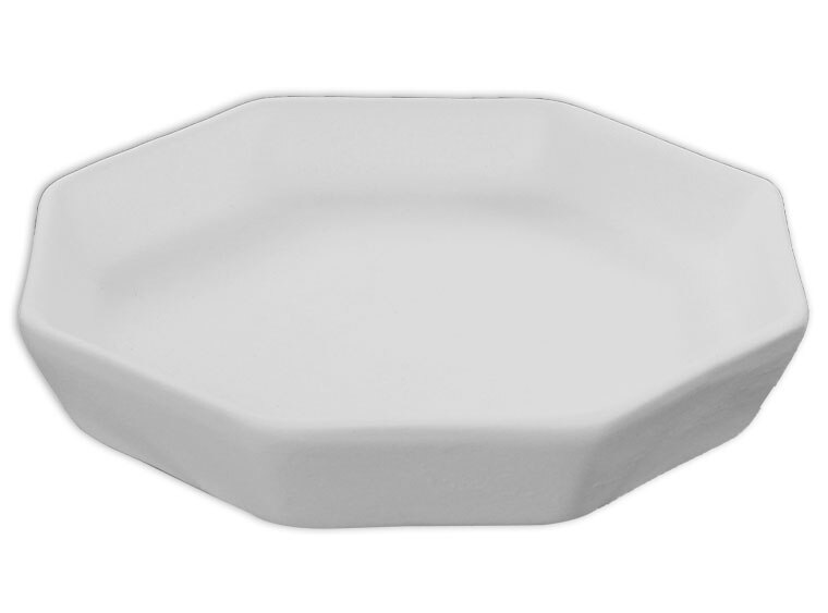 OCTAGON DISH