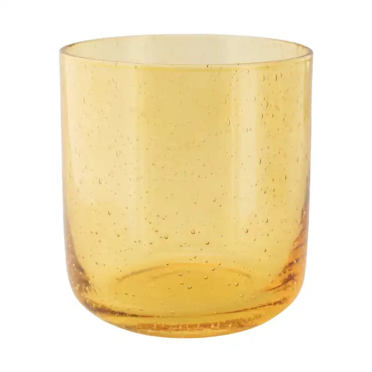 PYO YELLOW BUBBLE TUMBLER