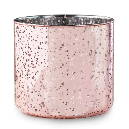 PYO 3 WICK ROSE GOLD MERCURY 17 OZ