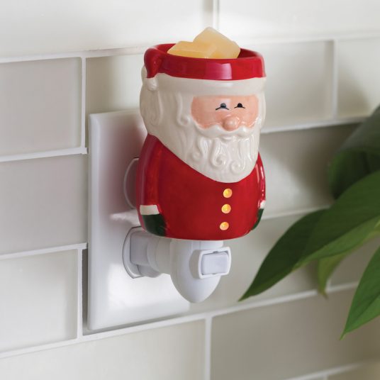 SANTA CLAUS PLUGGABLE FRAGRANCE WARMER
