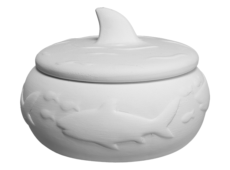 SHARKFIN BOX