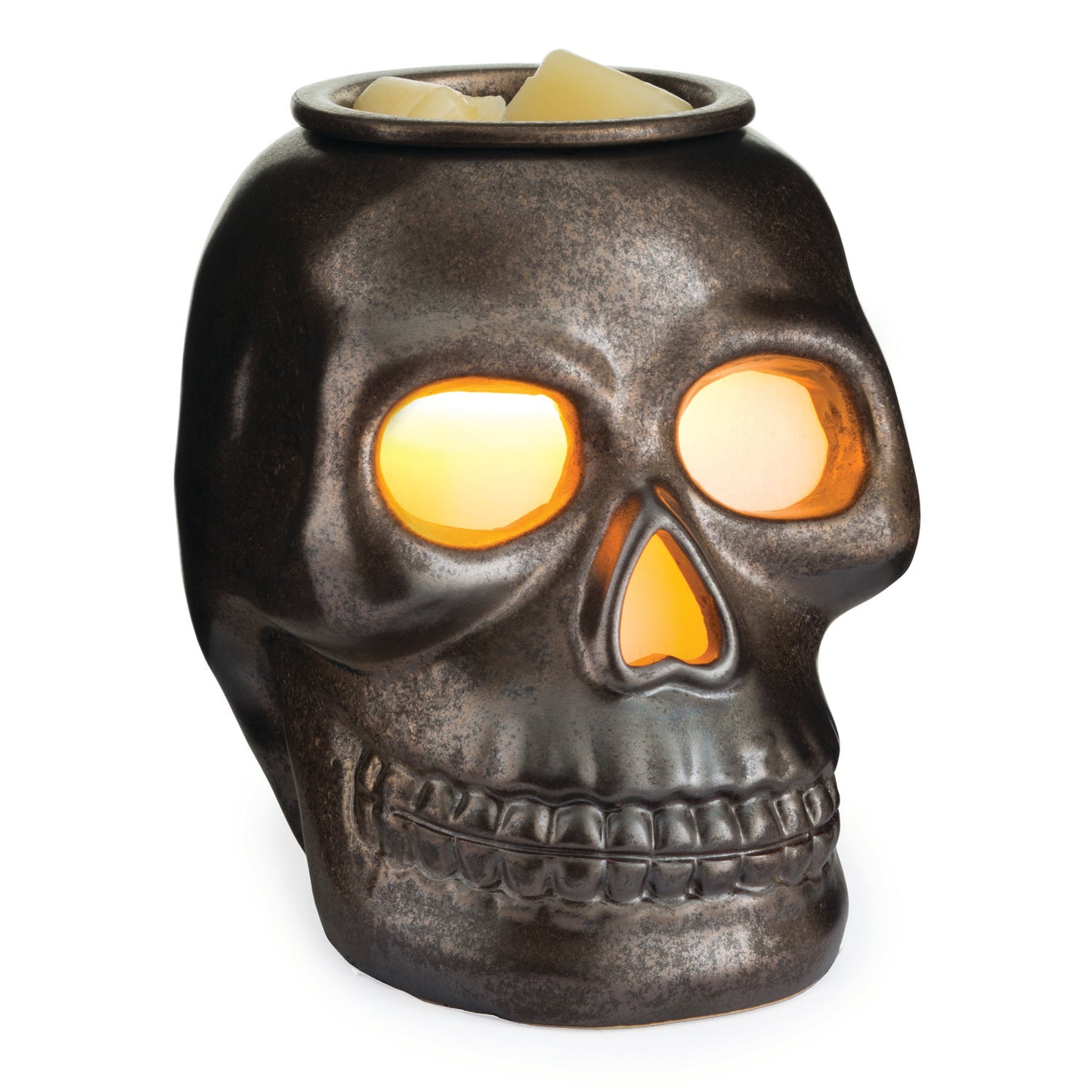 SKULL FRAGRANCE WARMER