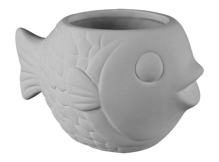SO-FISH-TICATED CONTAINER