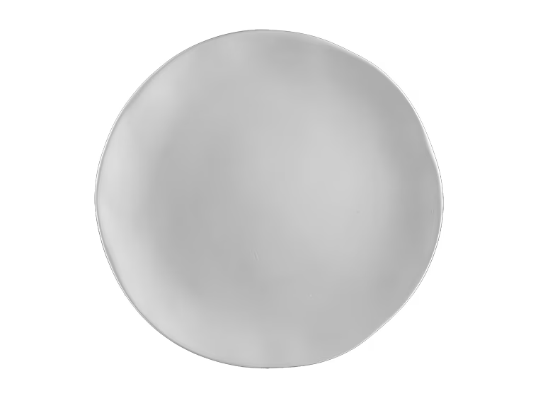 STONEWARE ASHLEY SALAD PLATE