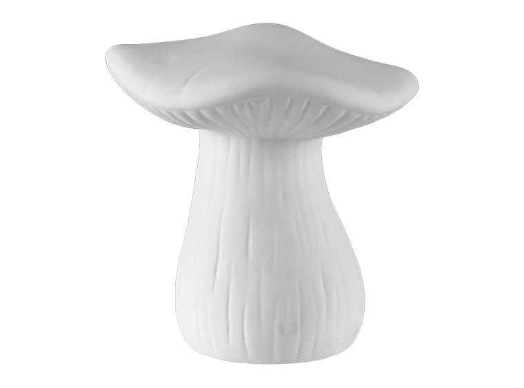 STONEWARE RUSSULA MUSHROOM