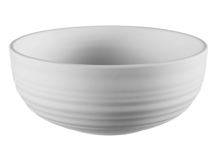 STONEWARE SEINE CEREAL BOWL