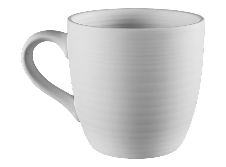 STONEWARE SEINE MUG