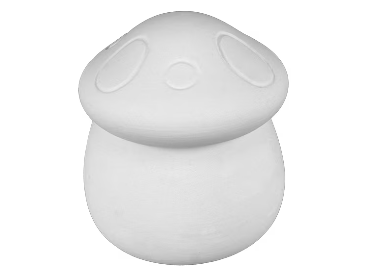 TOADSTOOL BOX