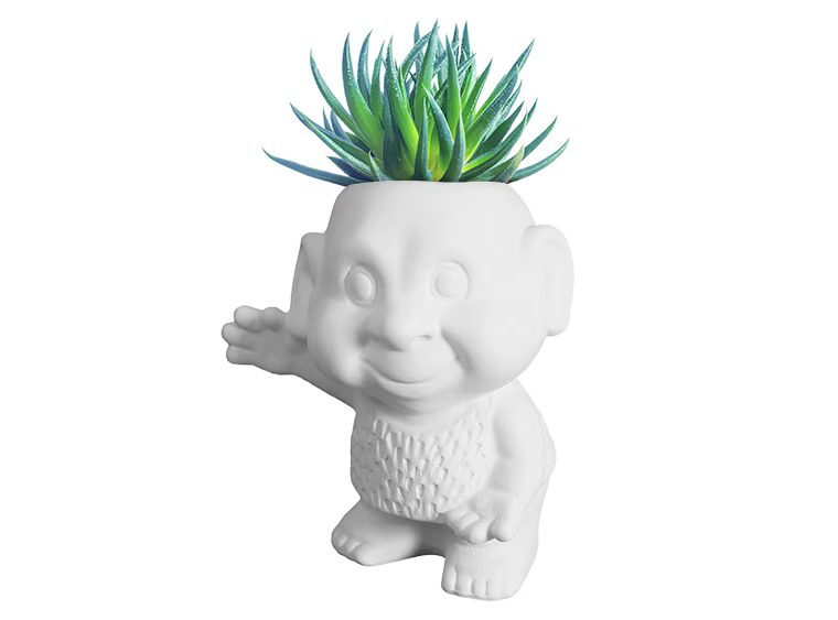 TROLL PLANTER