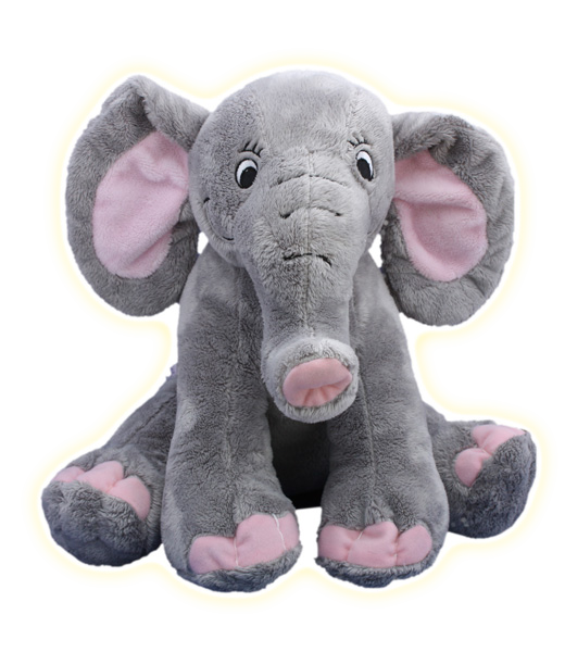 TRUNKS THE ELEPHANT