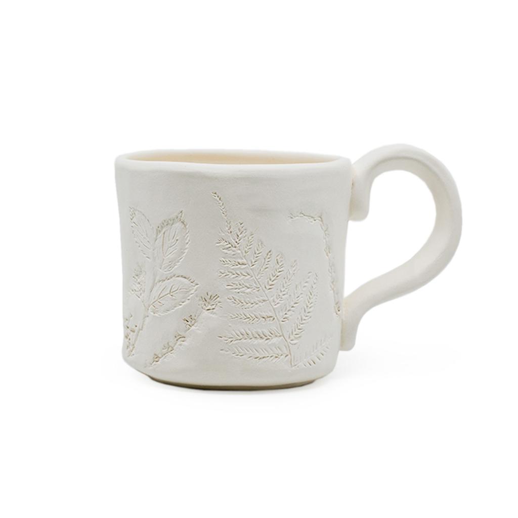 WILDFLOWER IMPRESSION MUG