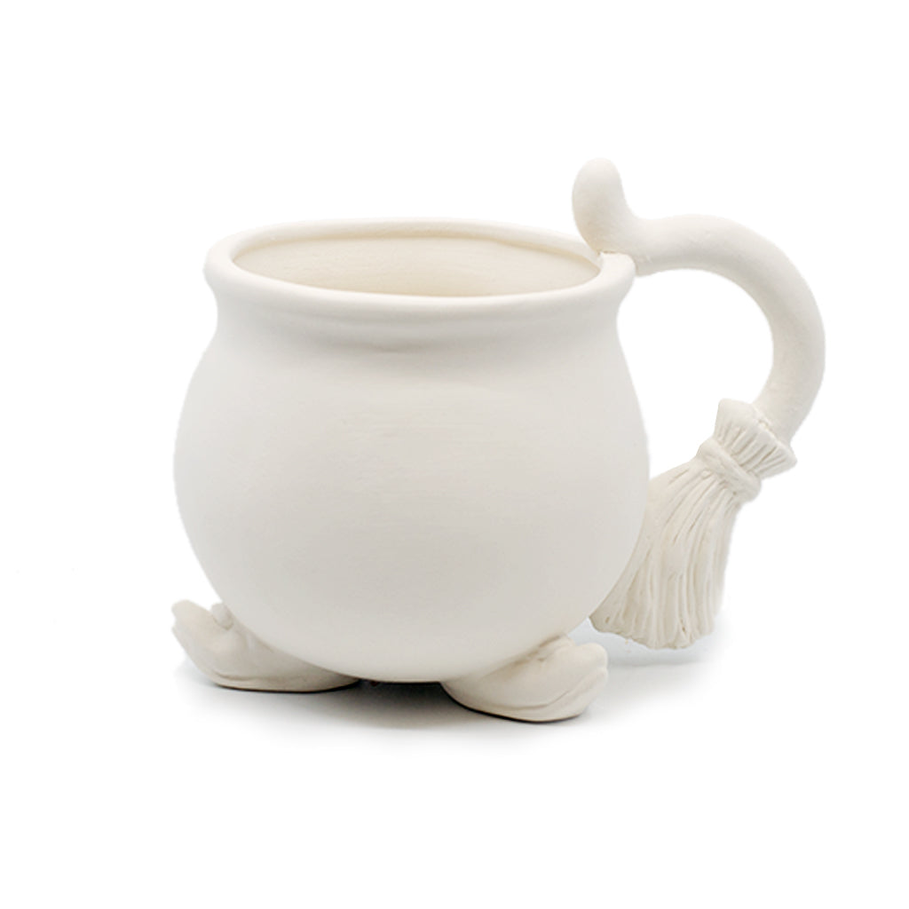 WITCHES BREW MUG