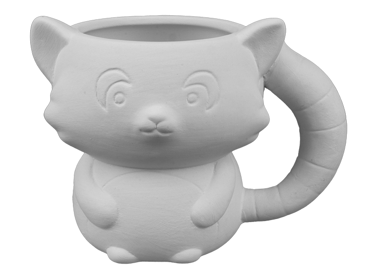 WOODSIE CRITTER MUG