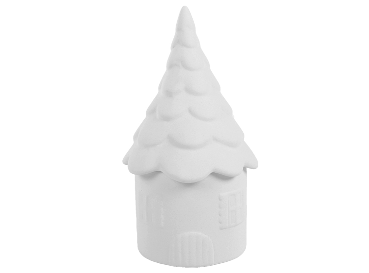 FANCY FAIRY HOUSE BOX