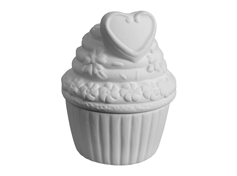 FANCY CUPCAKE BOX