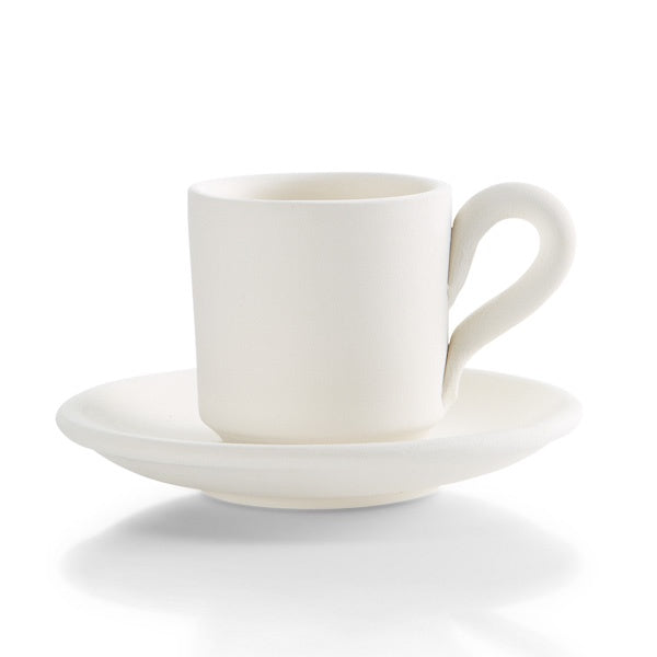ESPRESSO CUP WITH SAUCER