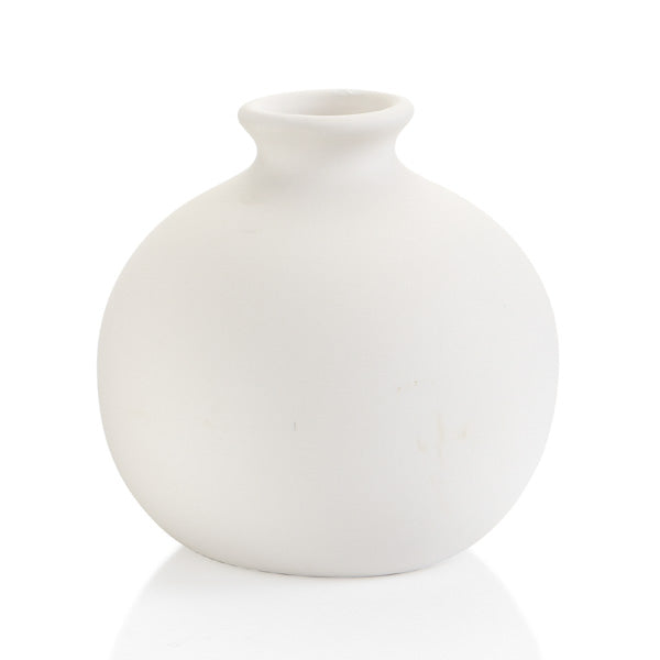 BALL SHAPE BUD VASE