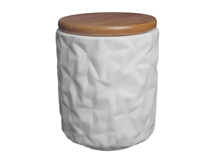 GEOMETRIC CANISTER