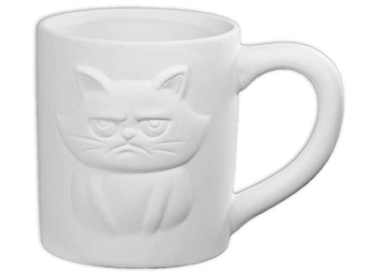 GRUMPY CAT MUG