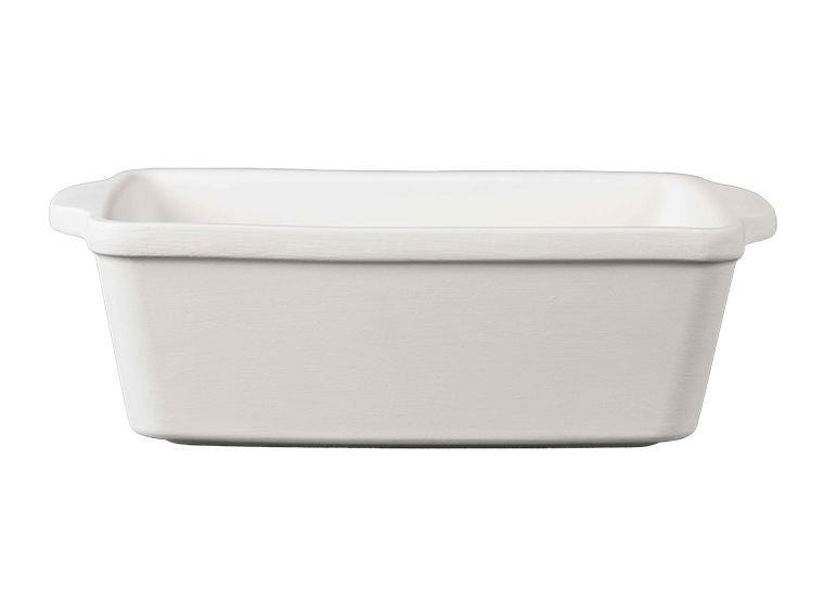 STONEWARE LOAF PAN