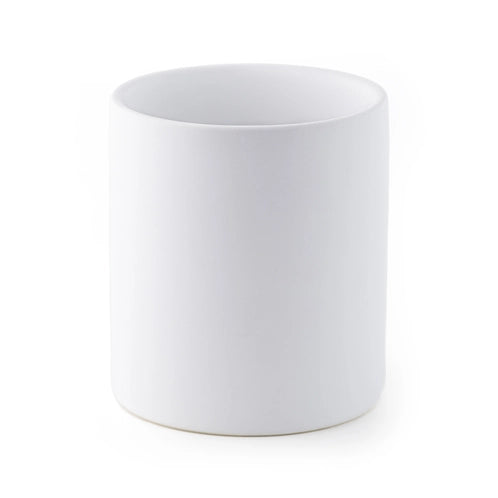 PYO WHITE MODERN TUMBLER 12 OZ