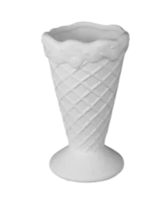 WAFFLE CONE