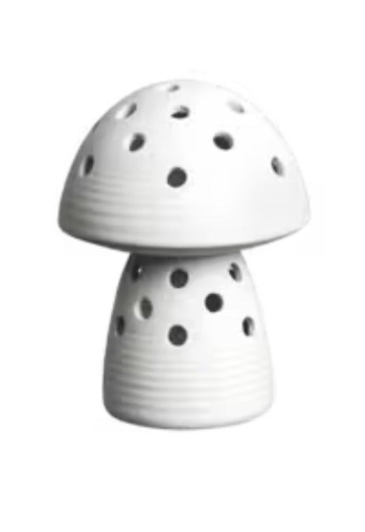 MODERN MUSHROOM LANTERN