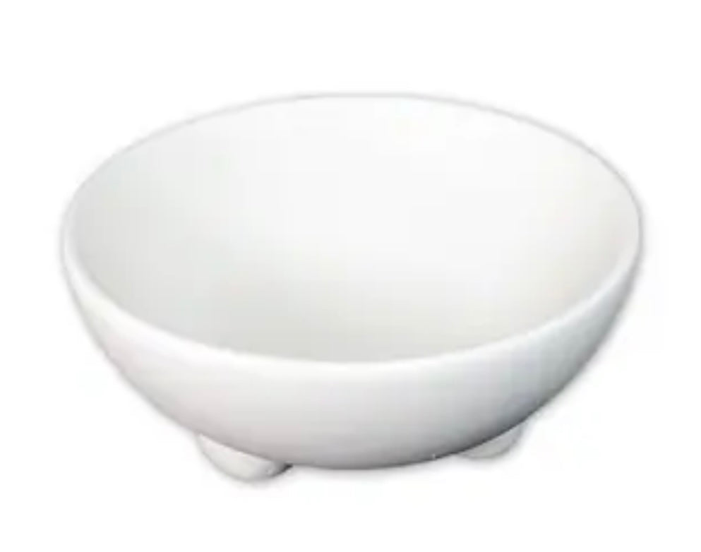 FOOTED DISH