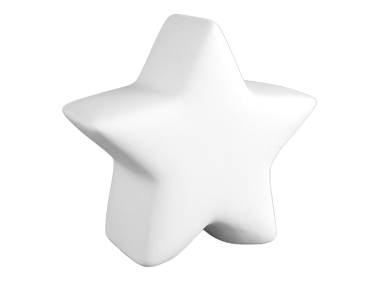 5 INCH STANDING STAR