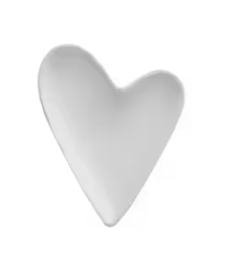 HEART JEWELRY DISH