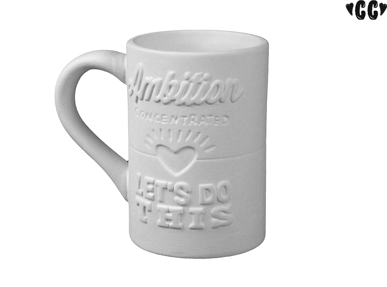 AMBITION MUG